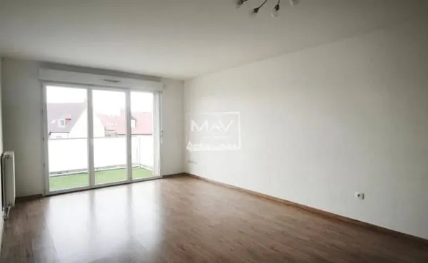 Appartement 3 pièces 69 m² 