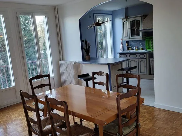 Appartement 3 pièces 70 m² 