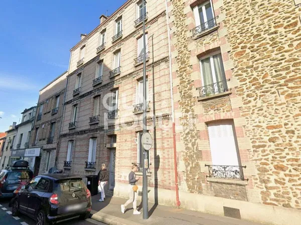 Appartement 2 pièces 33 m² 
