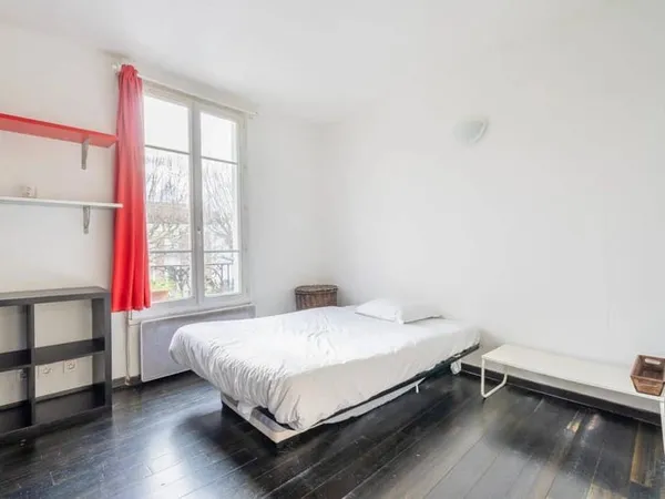 Studio 1 pièce 16 m² 