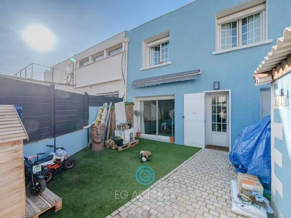 Maison 3 pièces 63 m² 