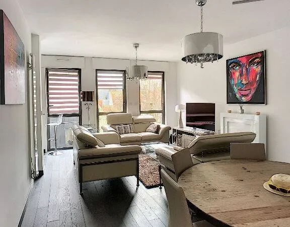 Appartement 3 pièces 90 m² 
