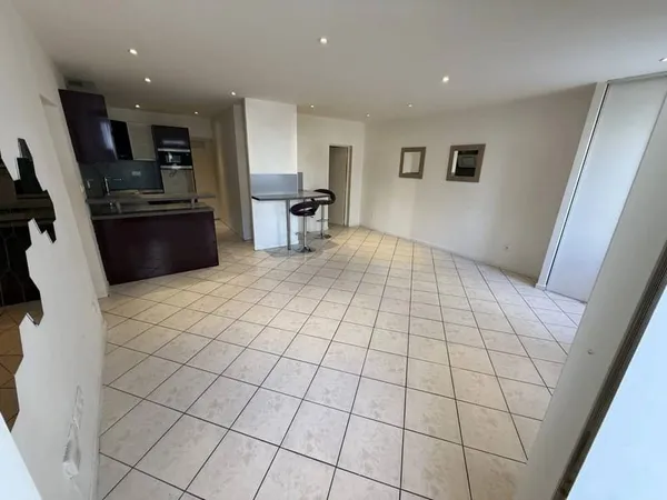 Appartement 4 pièces 87 m² 