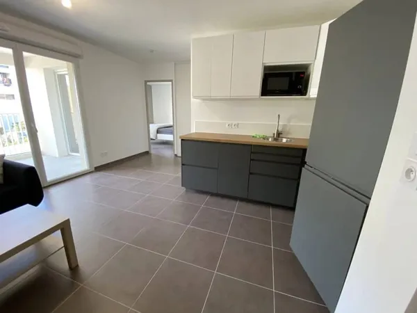 Appartement 2 pièces 40 m² 