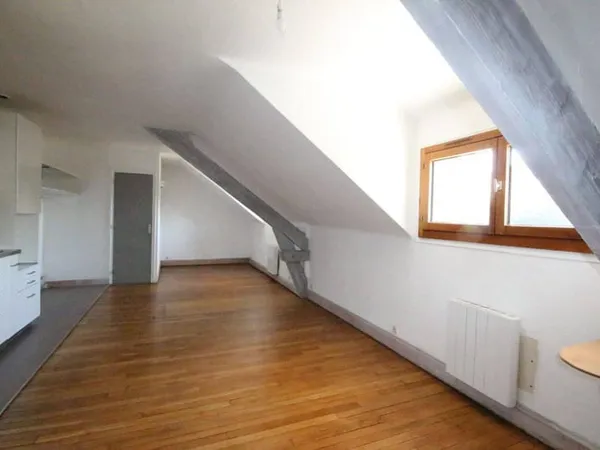 Appartement 1 pièce 29 m² 