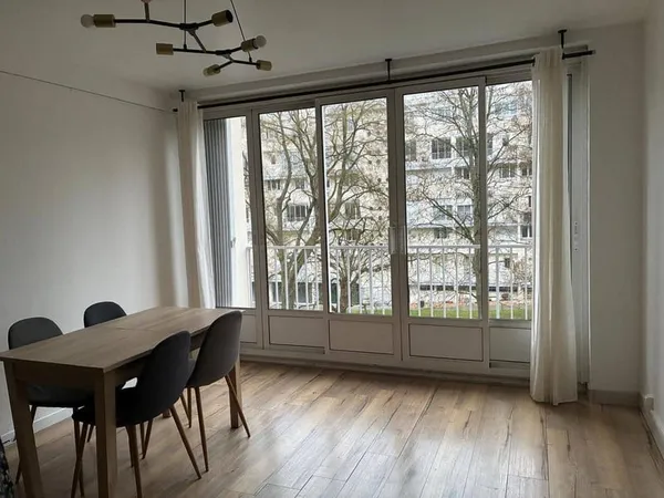 Duplex 3 pièces 53 m² 