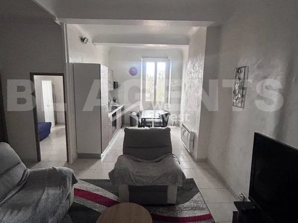 Appartement 3 pièces 54 m² 