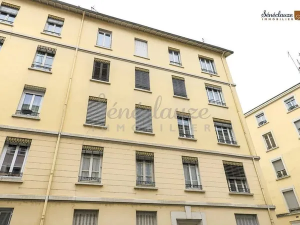 Appartement 2 pièces 46 m² 