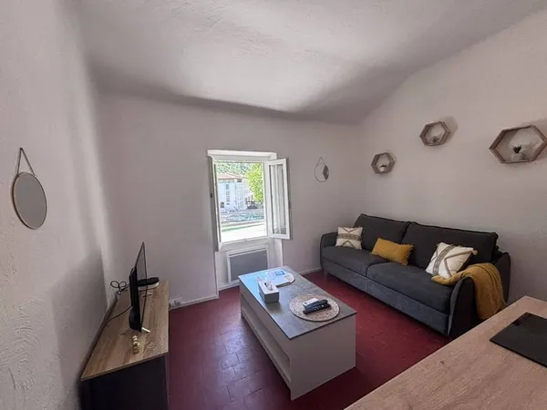 Appartement 1 pièce 18 m² 