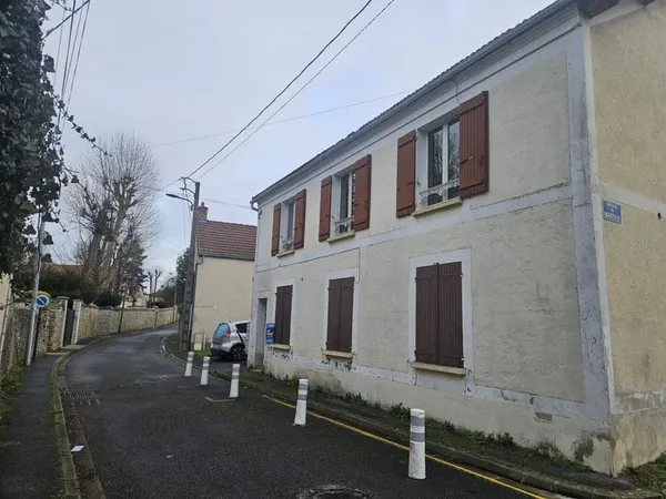 Appartement 2 pièces 36 m²