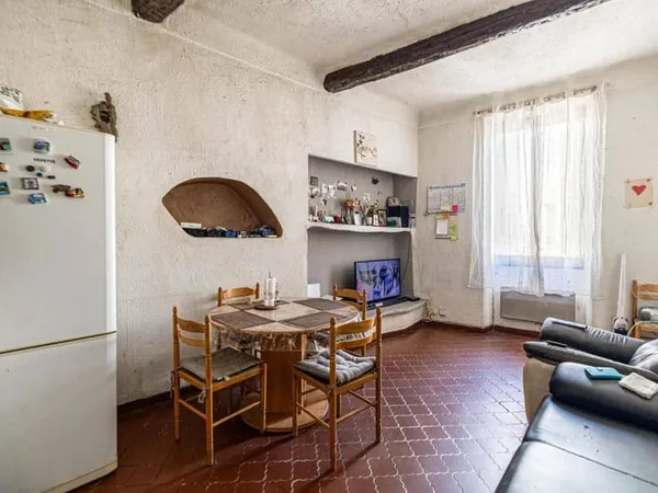 Appartement 3 pièces 47 m² 