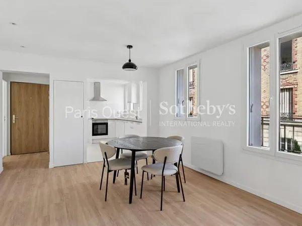 Appartement 2 pièces 42 m² 