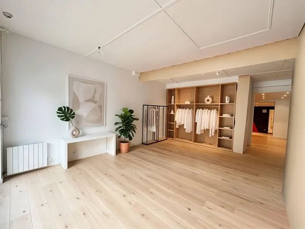 Immeuble 165 m²