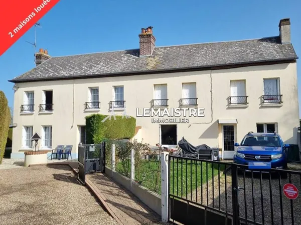Maison 6 pièces 144 m²
