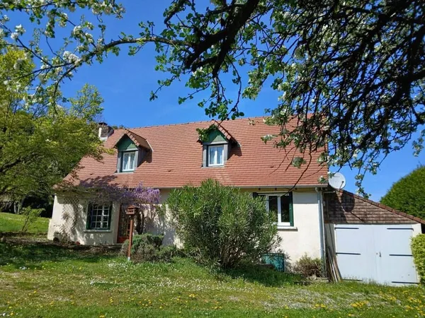 Maison 4 pièces 95 m²