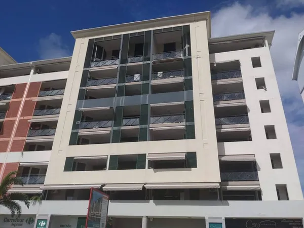 Appartement 3 pièces 62 m²