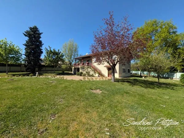 Maison 4 pièces 123 m²