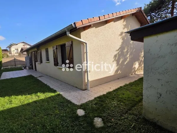 Maison de ville 4 pièces 97 m²