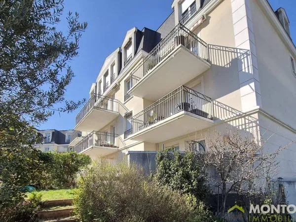 Appartement 4 pièces 88 m²