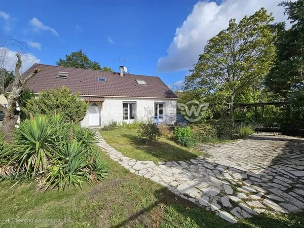 Maison 7 pièces 117 m²