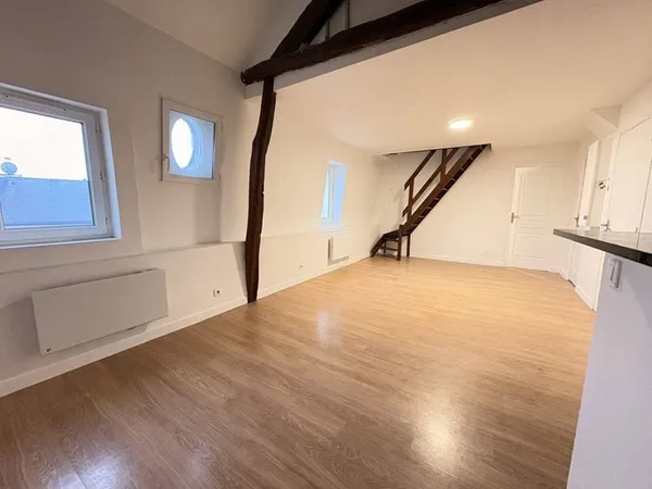 Appartement 3 pièces 57 m²