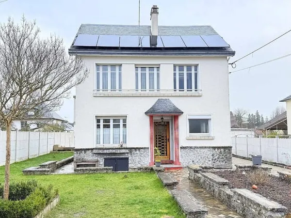 Maison 5 pièces 94 m²