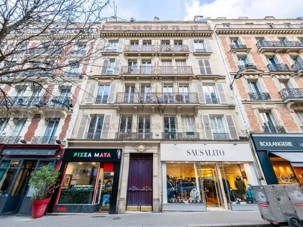 Appartement 1 pièce 33 m²