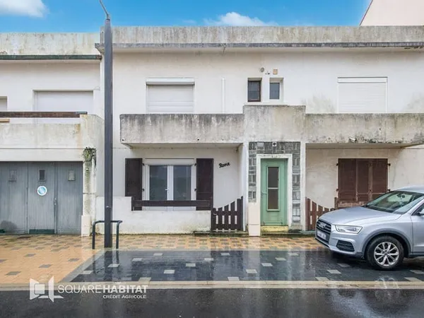 Appartement 3 pièces 47 m² 