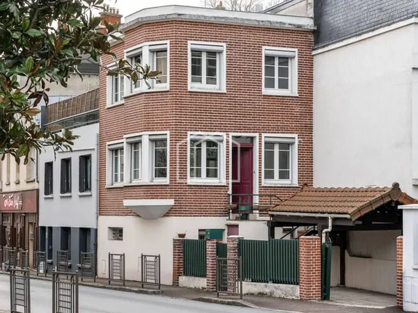 Maison 5 pièces 75 m²