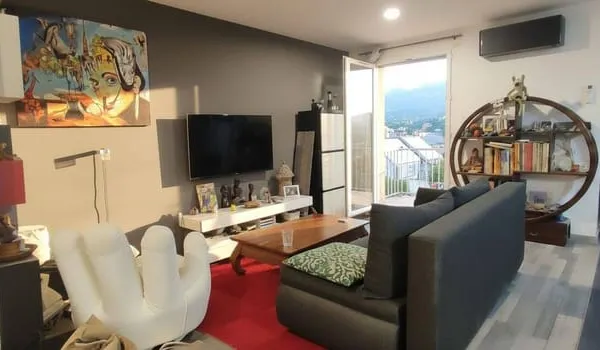 Appartement 2 pièces 57 m² 