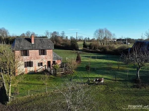Maison 4 pièces 54 m² 