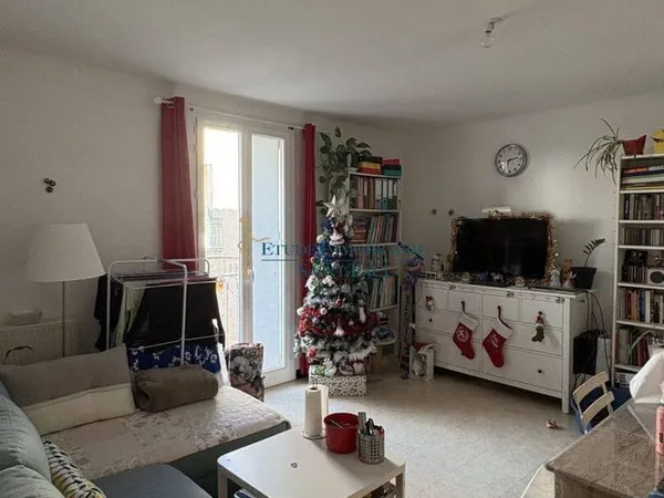 Appartement 3 pièces 65 m² 