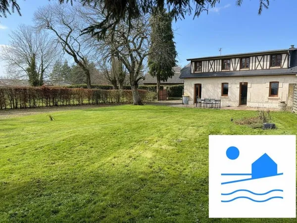 Maison 4 pièces 93 m² 
