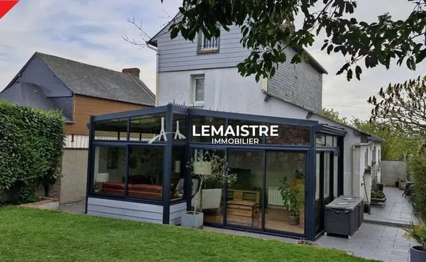 Maison 6 pièces 128 m² 