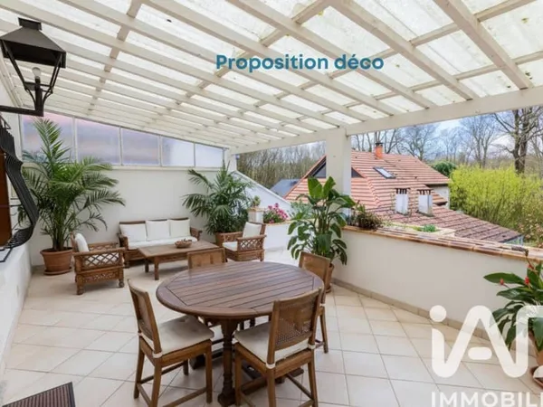 Maison 4 pièces 110 m² 