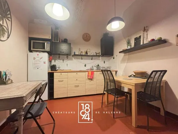 Appartement 2 pièces 25 m² 