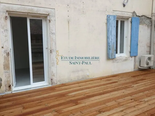 Appartement 3 pièces 65 m² 