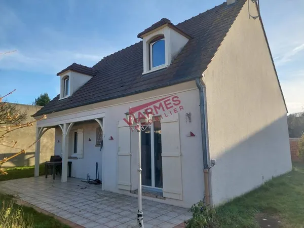 Maison 6 pièces 117 m² 