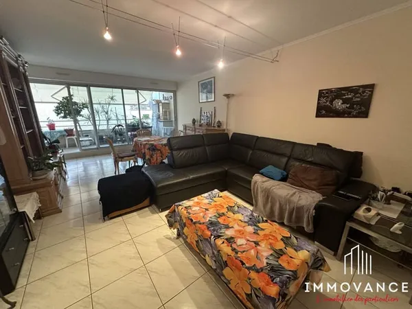 Appartement 3 pièces 80 m² 
