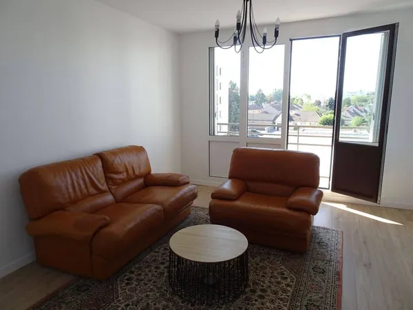 Appartement 4 pièces 70 m² 