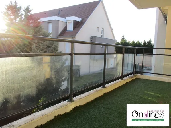 Appartement 3 pièces 68 m² 