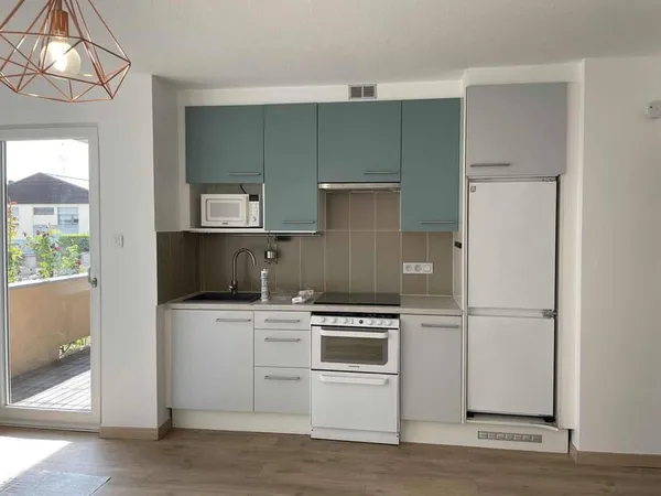 Appartement 2 pièces 42 m² 