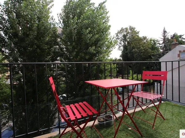 Appartement 3 pièces 62 m² 