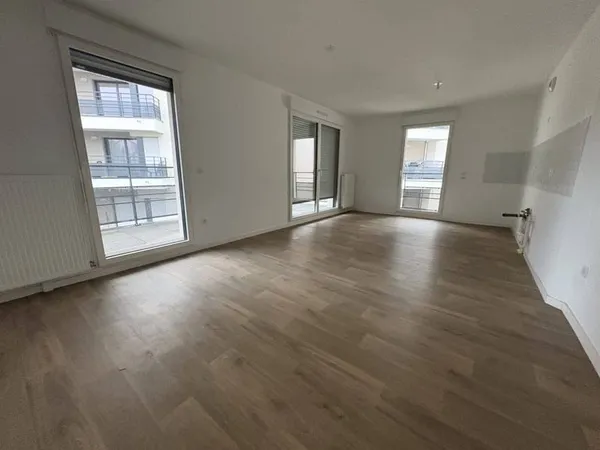 Appartement 3 pièces 65 m² 