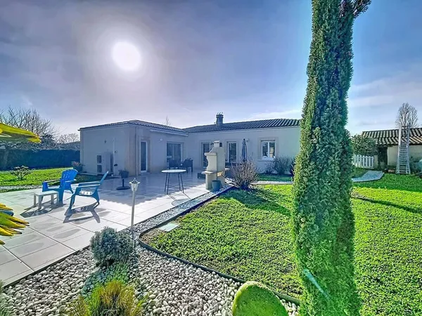 Maison 5 pièces 151 m² 