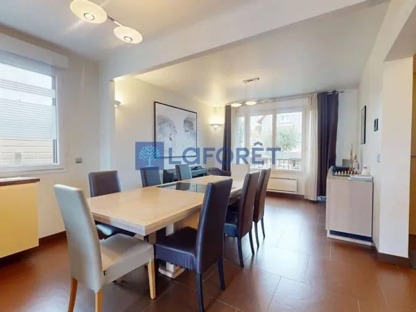 Maison 7 pièces 142 m² 
