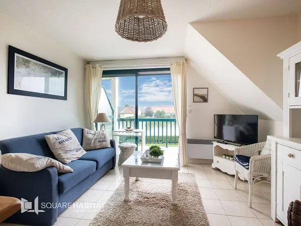 Appartement 2 pièces 36 m² 