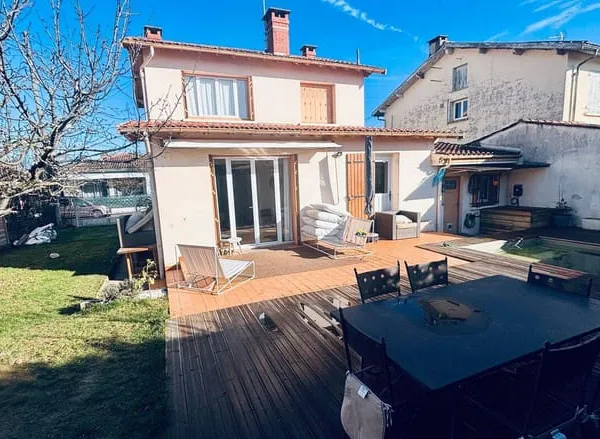 Maison 4 pièces 95 m² 