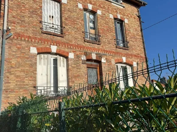 Appartement 2 pièces 26 m² 