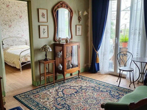 Appartement 4 pièces 69 m² 